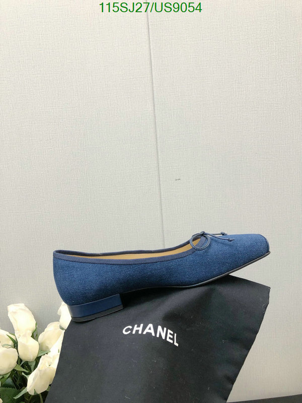 Women Shoes-Chanel Code: US9054 $: 115USD