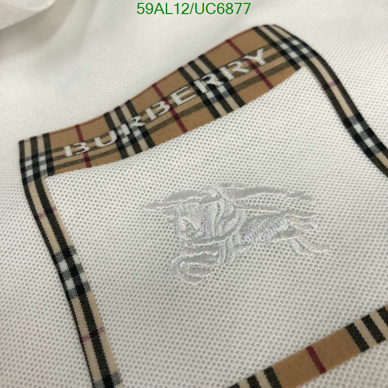 Clothing-Burberry Code: UC6877 $: 59USD