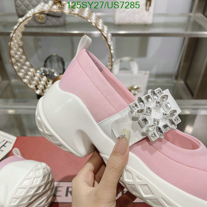 Women Shoes-Roger Vivier Code: US7285 $: 125USD