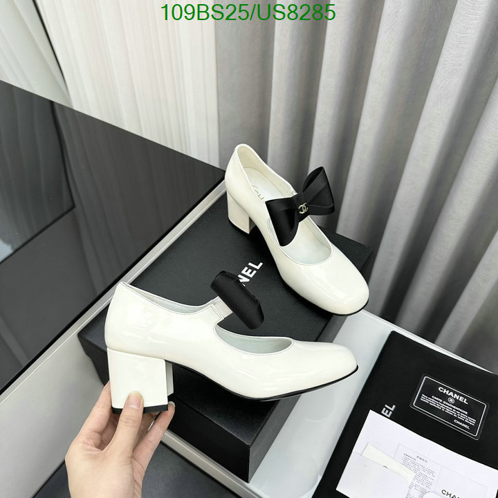 Women Shoes-Chanel Code: US8285 $: 109USD