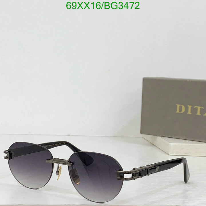 Glasses-Dita Code: BG3472 $: 69USD