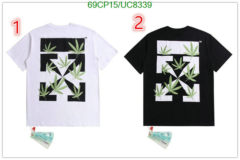 Clothing-Off-White Code: UC8339 $: 69USD