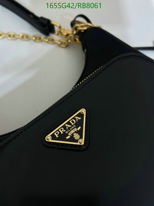 Prada Bag-(4A)-Diagonal- Code: RB8061 $: 165USD