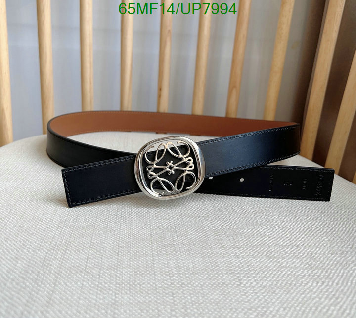 Belts-Loewe Code: UP7994 $: 65USD