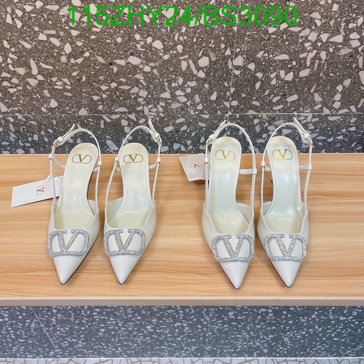 Women Shoes-Valentino Code: BS3090 $: 115USD