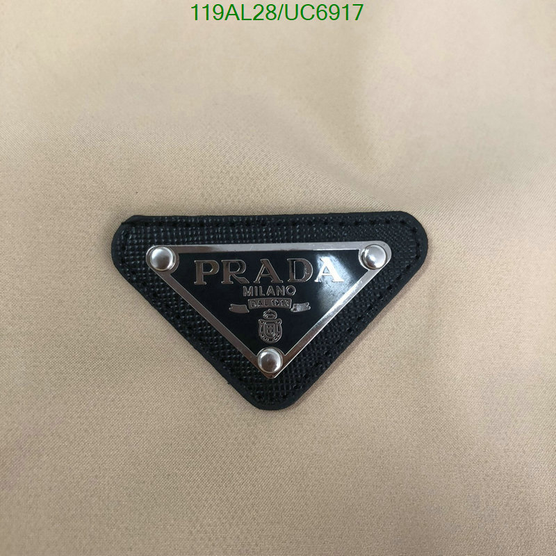 Clothing-Prada Code: UC6917 $: 119USD