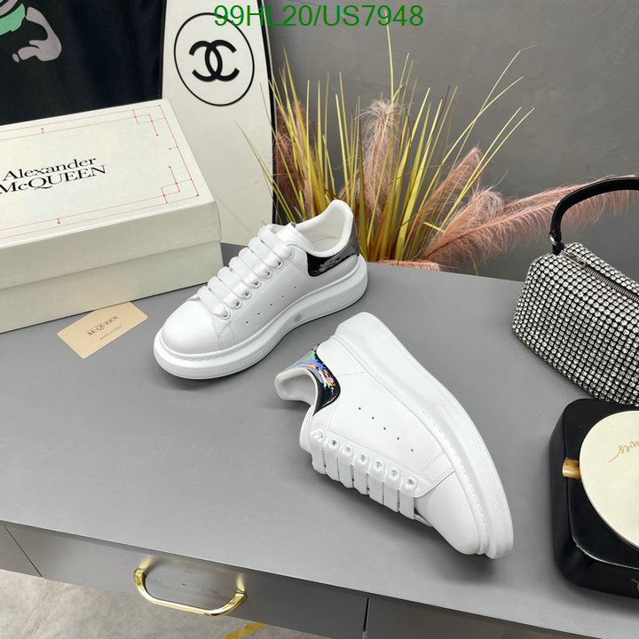 Women Shoes-Alexander Mcqueen Code: US7948 $: 99USD