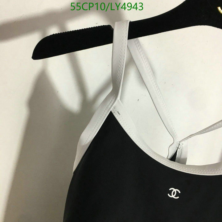 Swimsuit-Chanel Code: LY4943 $: 55USD