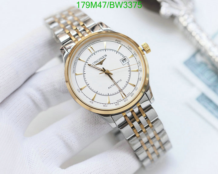 Watch-4A Quality-LONGINES Code: BW3375 $: 179USD