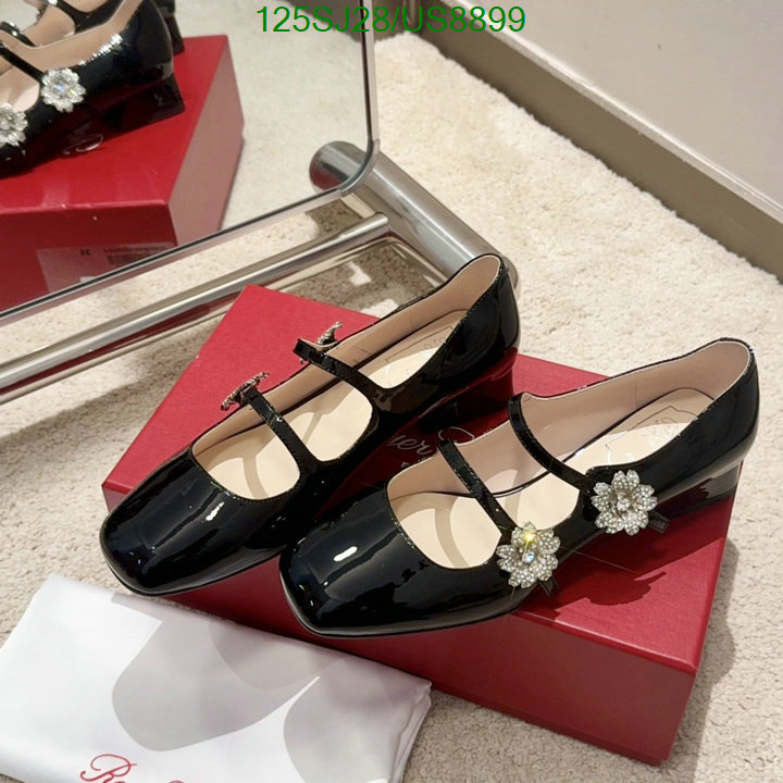 Women Shoes-Roger Vivier Code: US8899 $: 125USD