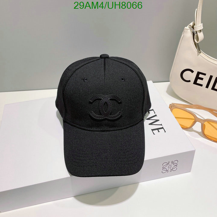 Cap-(Hat)-Chanel Code: UH8066 $: 29USD