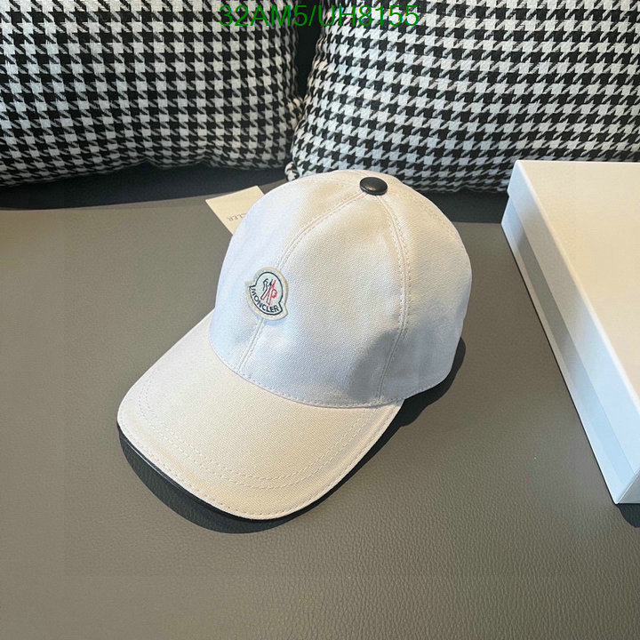 Cap-(Hat)-Moncler Code: UH8155 $: 32USD