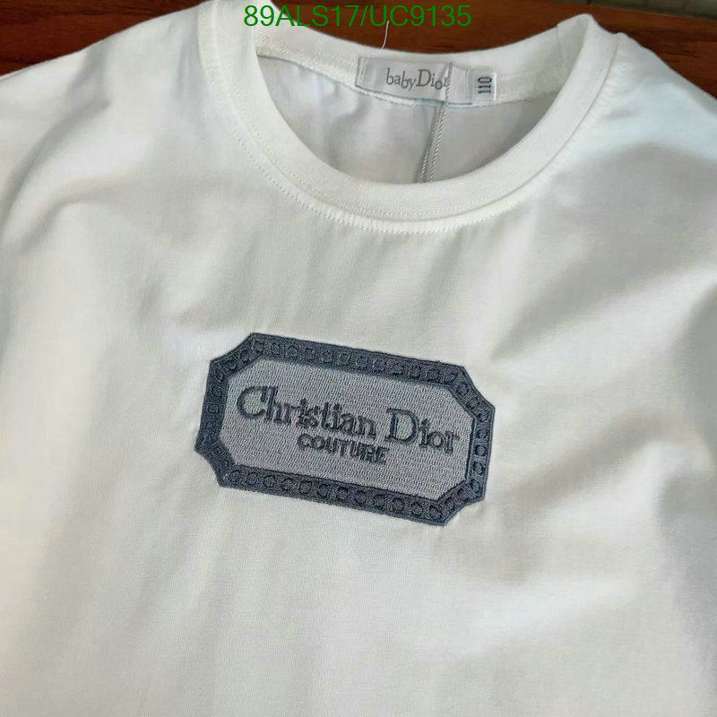 Kids clothing-Dior Code: UC9135 $: 89USD