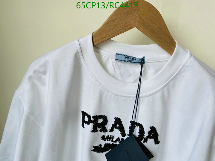 Clothing-Prada Code: RC4419 $: 65USD