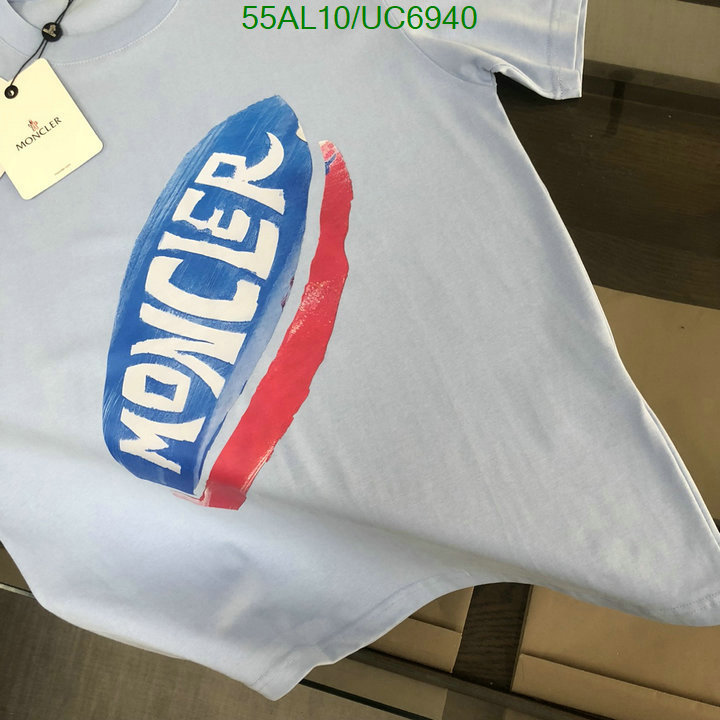 Clothing-Moncler Code: UC6940 $: 55USD