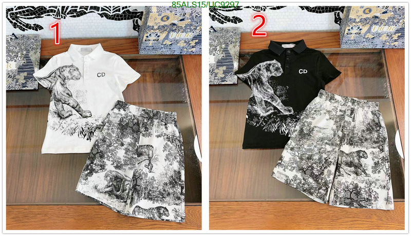 Kids clothing-Dior Code: UC9297 $: 85USD