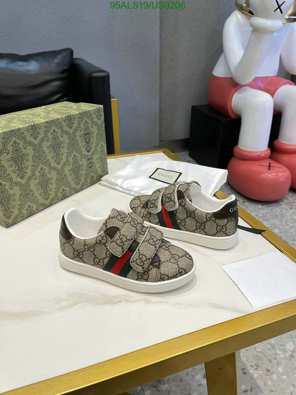 Kids shoes-Gucci Code: US9206 $: 95USD