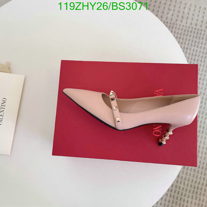 Women Shoes-Valentino Code: BS3071 $: 119USD