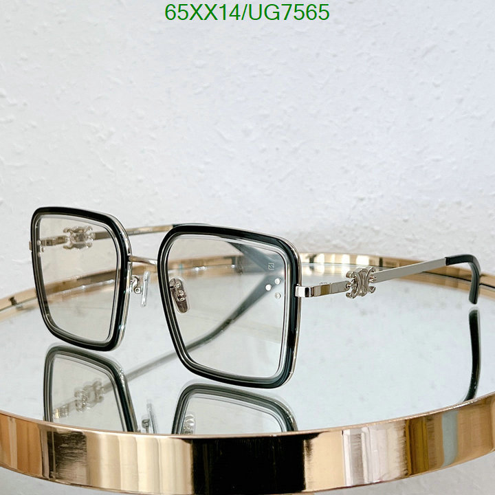 Glasses-Celine Code: UG7565 $: 65USD