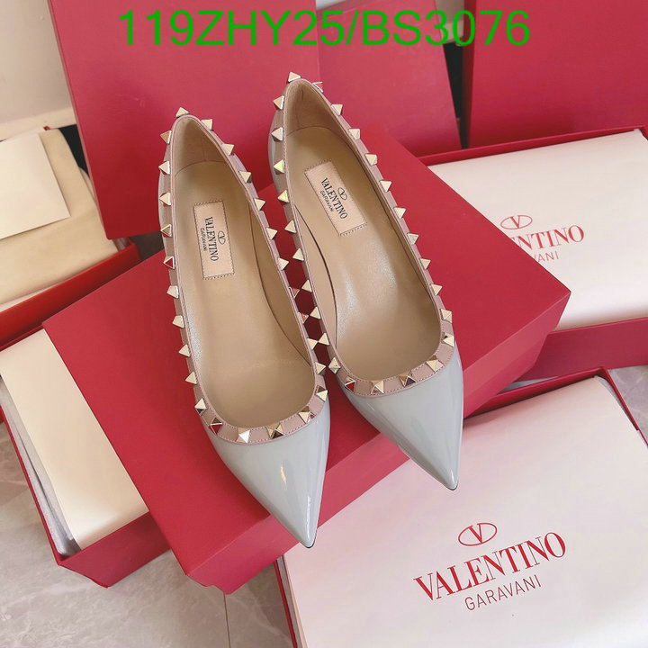 Women Shoes-Valentino Code: BS3076 $: 119USD