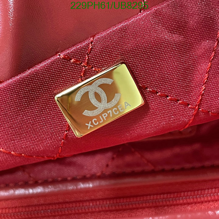 Chanel Bag-(Mirror)-Handbag- Code: UB8295 $: 229USD