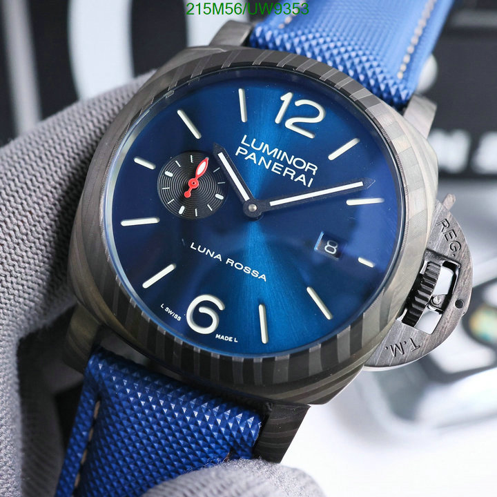 Watch-Mirror Quality-Panerai Code: UW9353 $: 215USD