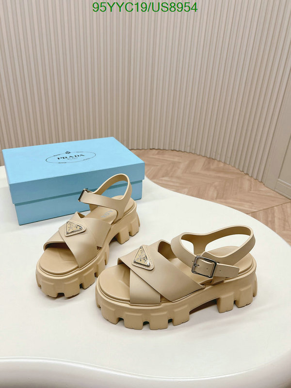 Women Shoes-Prada Code: US8954 $: 95USD