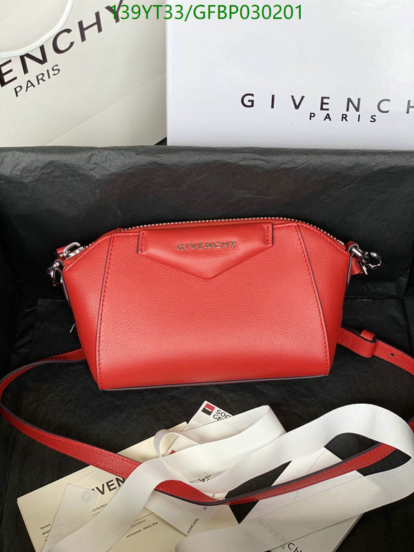 Givenchy Bag-(Mirror)-Diagonal- Code: GFBP030201 $: 139USD