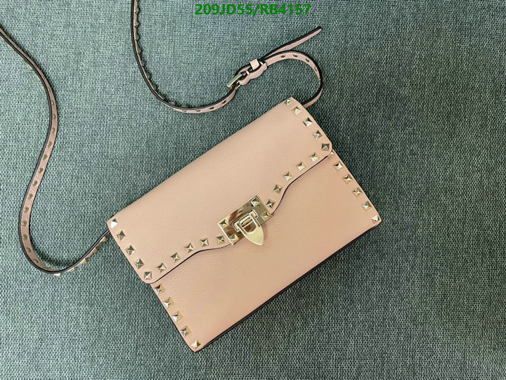 Valentino Bag-(Mirror)-Diagonal- Code: RB4157 $: 209USD