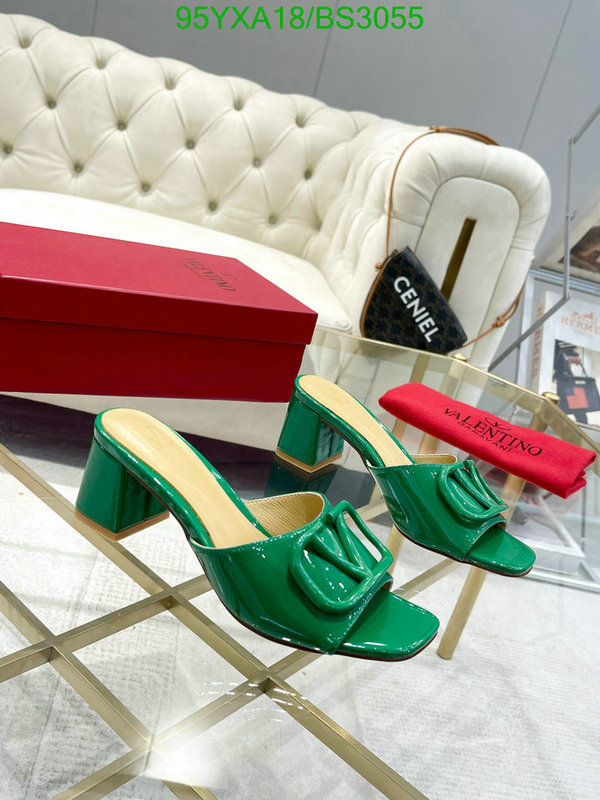 Women Shoes-Valentino Code: BS3055 $: 95USD