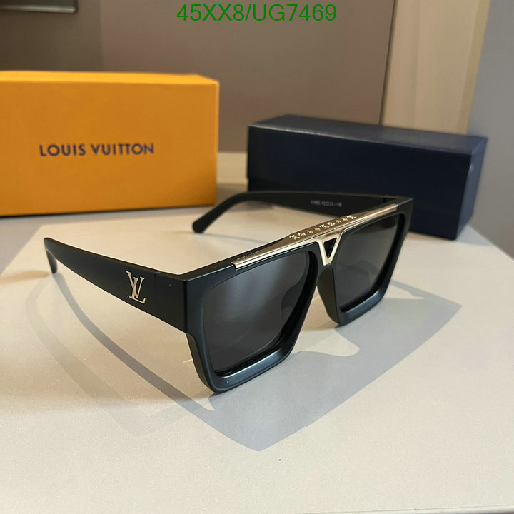 Glasses-LV Code: UG7469 $: 45USD