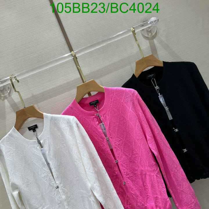 Clothing-Chanel Code: BC4024 $: 105USD