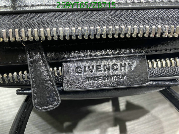 Givenchy Bag-(Mirror)-Handbag- Code: ZB715