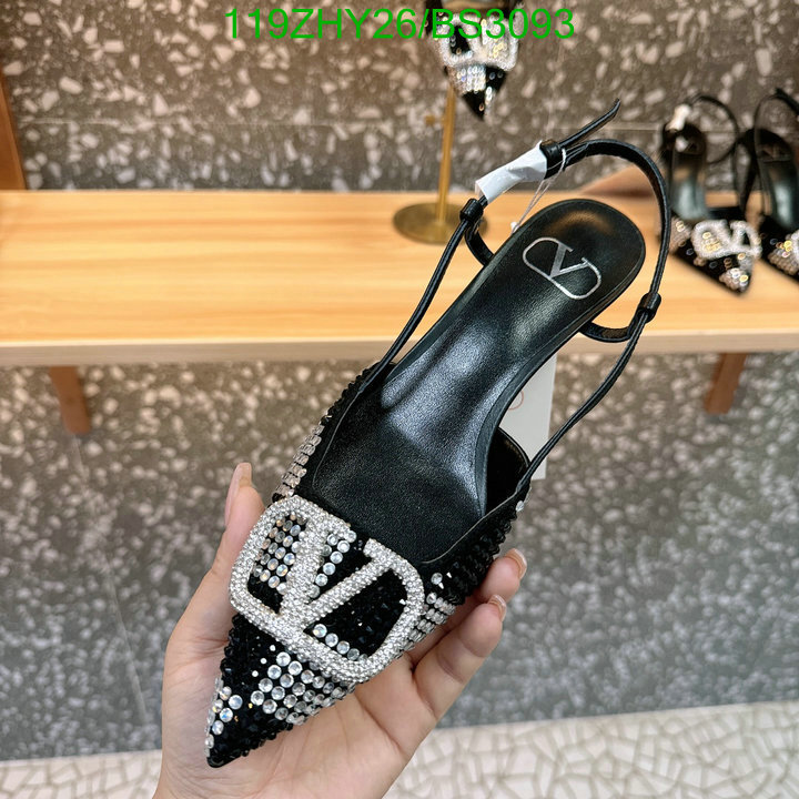 Women Shoes-Valentino Code: BS3093 $: 119USD