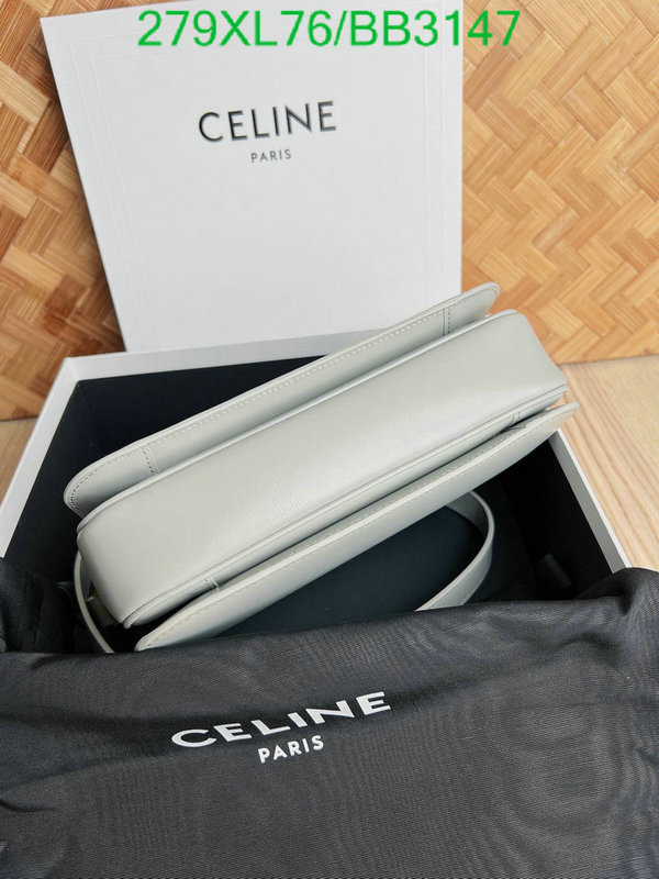 Celine Bag-(Mirror)-Triomphe Series Code: BB3147 $: 279USD