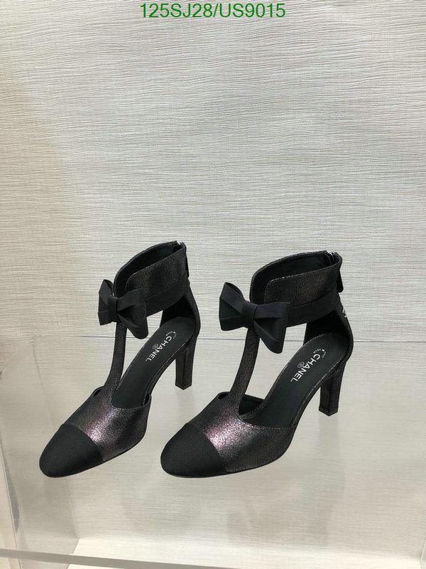 Women Shoes-Chanel Code: US9015 $: 125USD