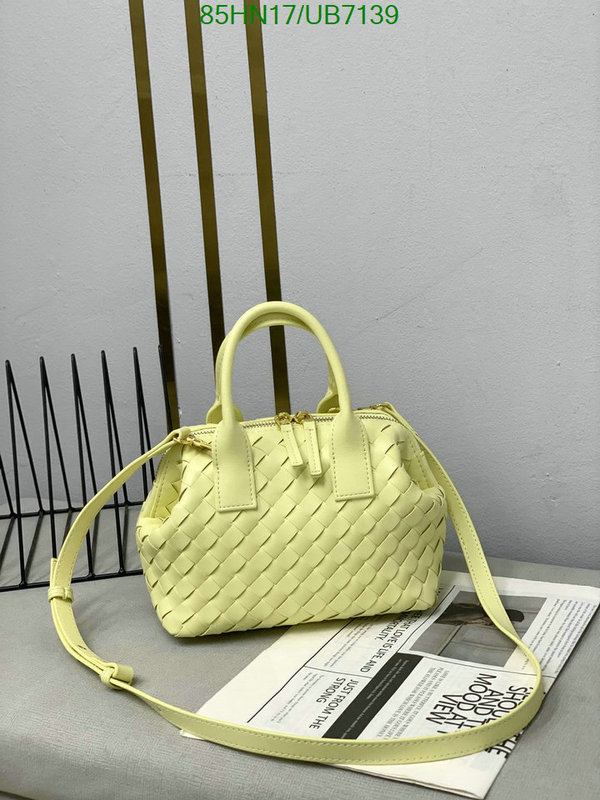 BV Bag-(4A)-Handbag- Code: UB7139 $: 85USD