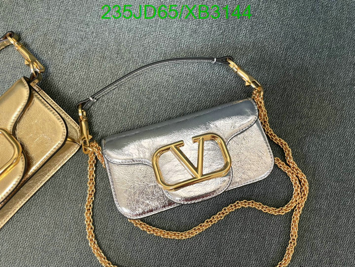 Valentino Bag-(Mirror)-LOC Code: XB3144 $: 235USD