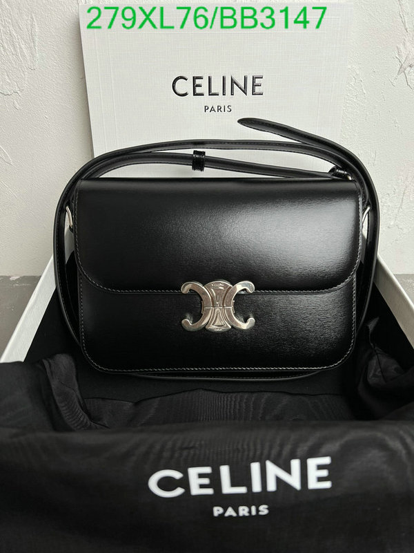 Celine Bag-(Mirror)-Triomphe Series Code: BB3147 $: 279USD