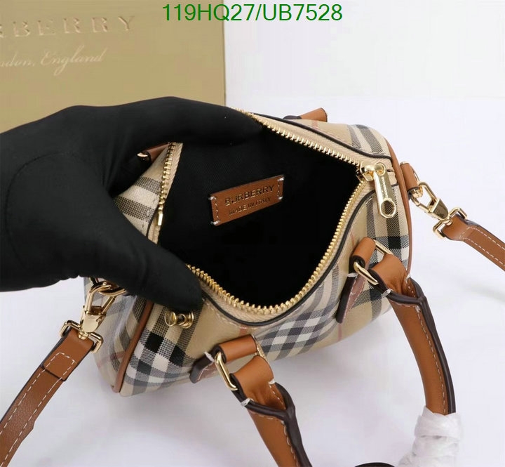 Burberry Bag-(4A)-Diagonal- Code: UB7528