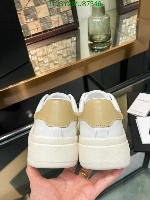 Women Shoes-Chanel Code: US7346 $: 119USD