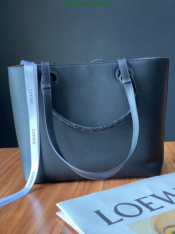 Loewe Bag-(Mirror)-Handbag- Code: UB8850 $: 289USD