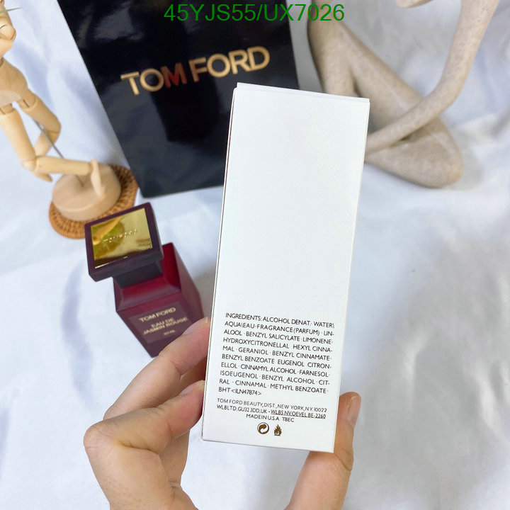 Pe-Tom Ford Code: UX7026 $: 45USD