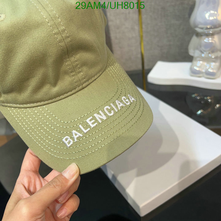 Cap-(Hat)-Balenciaga Code: UH8015 $: 29USD