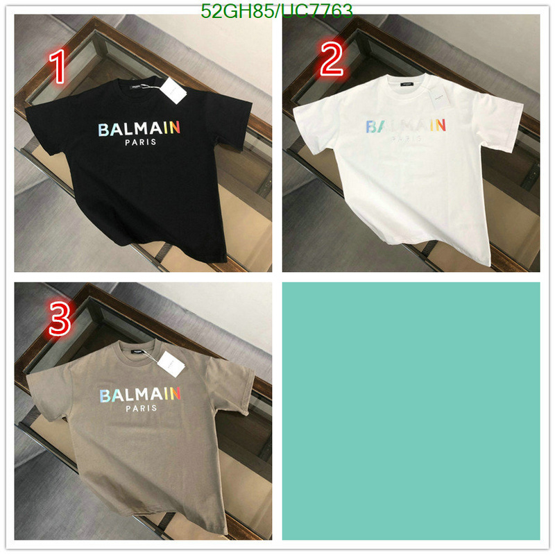 Clothing-Balmain Code: UC7763 $: 52USD