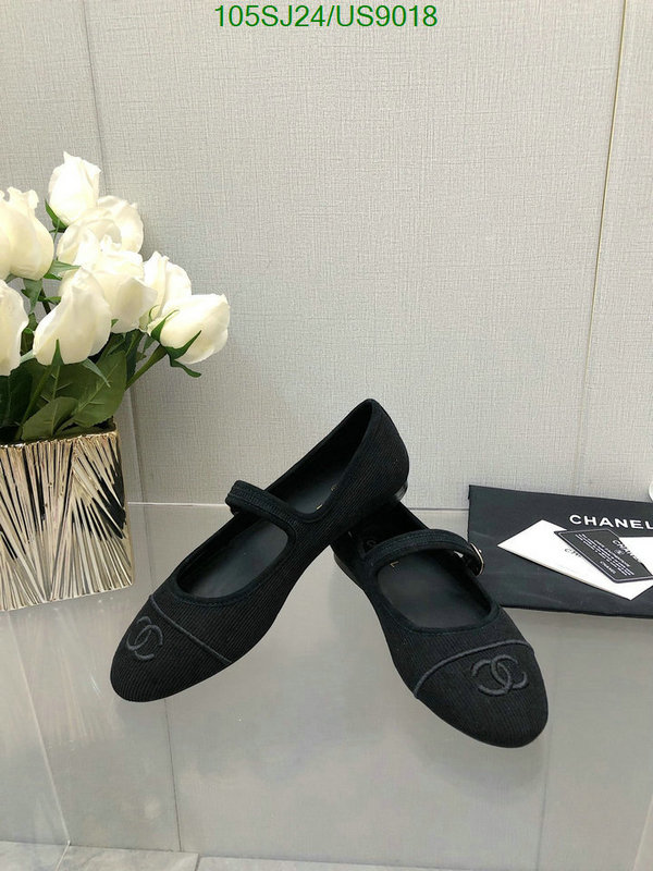 Women Shoes-Chanel Code: US9018 $: 105USD