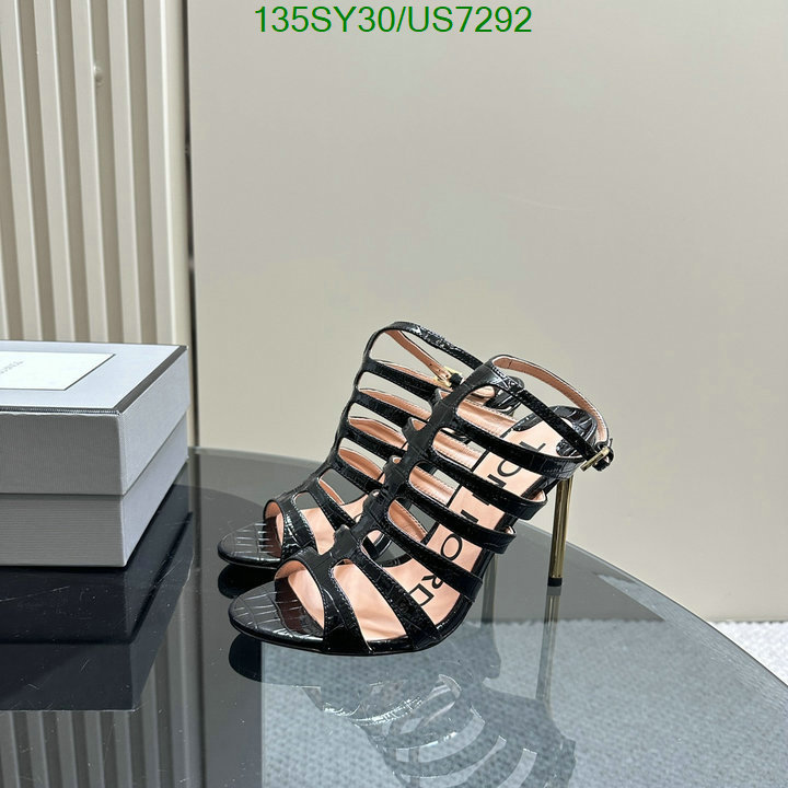 Women Shoes-Tom Ford Code: US7292 $: 135USD