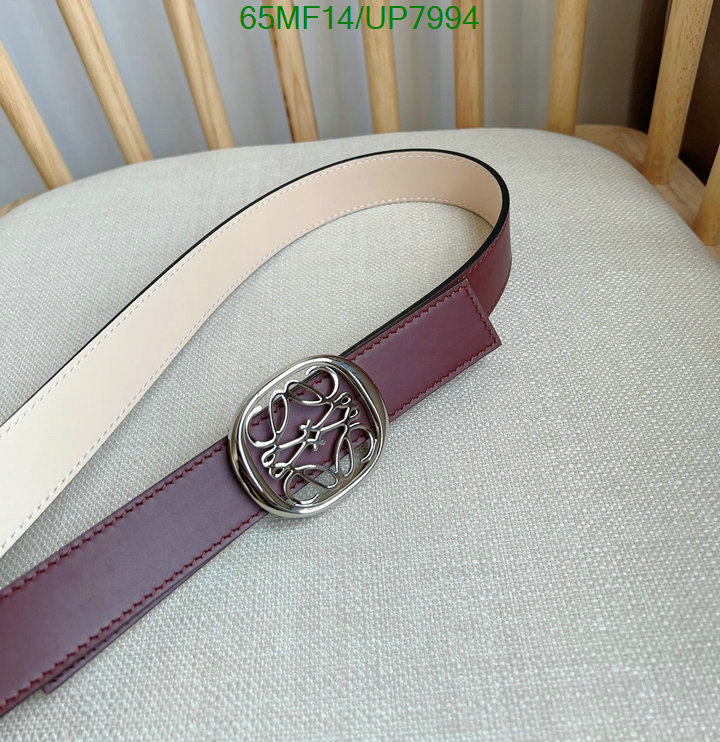 Belts-Loewe Code: UP7994 $: 65USD