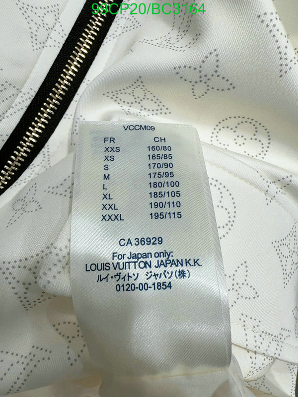 Clothing-LV Code: BC3164 $: 99USD