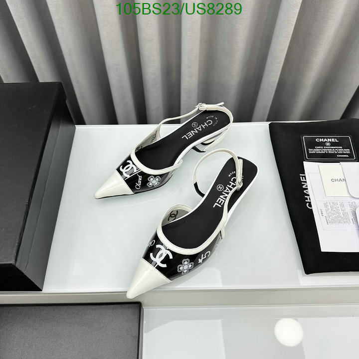 Women Shoes-Chanel Code: US8289 $: 105USD